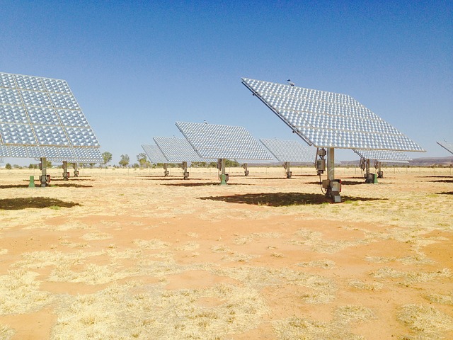 Solar power in Australia