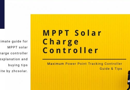 MPPT Charge Controller