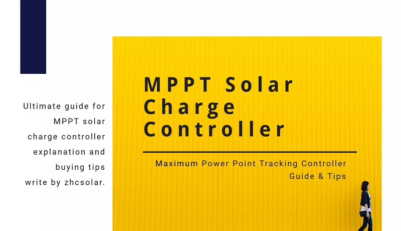 MPPT Charge Controller